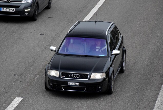 Audi RS6 Avant C5