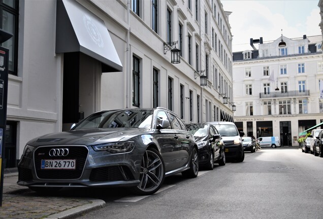 Audi RS6 Avant C7