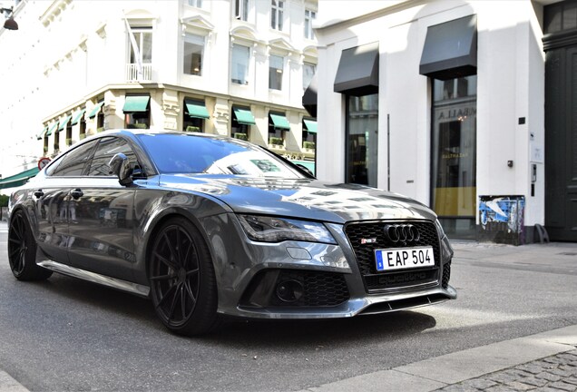 Audi RS7 Sportback