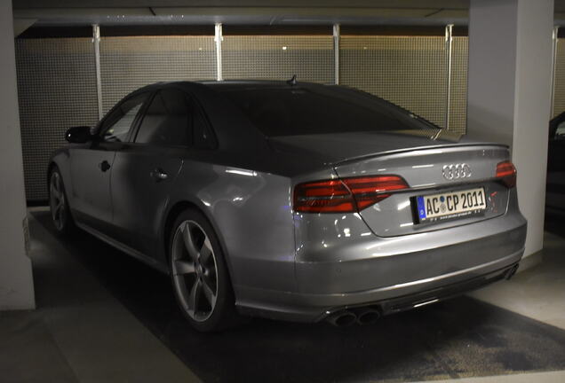 Audi S8 D4 2014