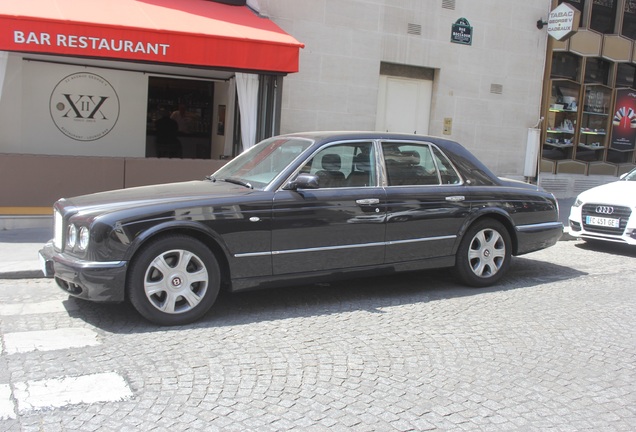 Bentley Arnage R