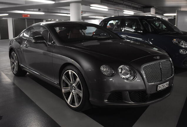 Bentley Continental GT 2012