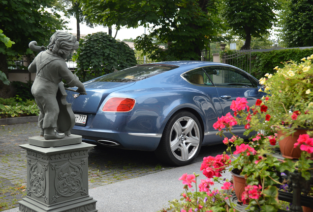 Bentley Continental GT 2012