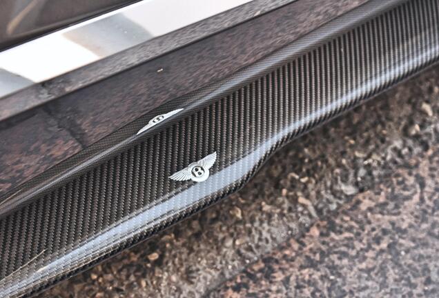 Bentley Continental GT 2018