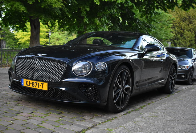 Bentley Continental GT 2018