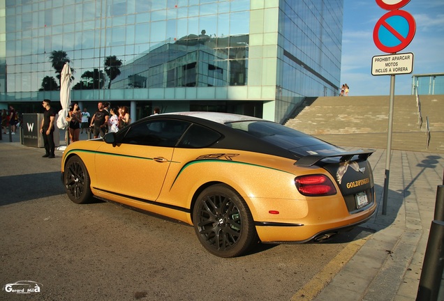 Bentley Continental GT3-R