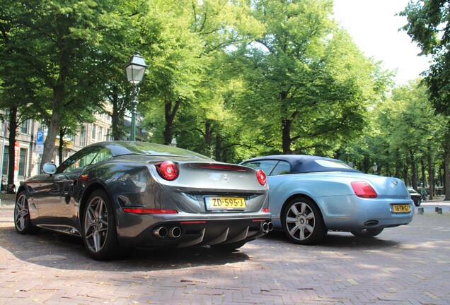 Bentley Continental GTC