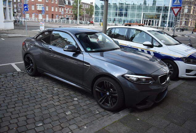 BMW M2 Coupé F87