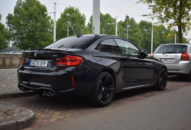 BMW M2 Coupé F87 2018