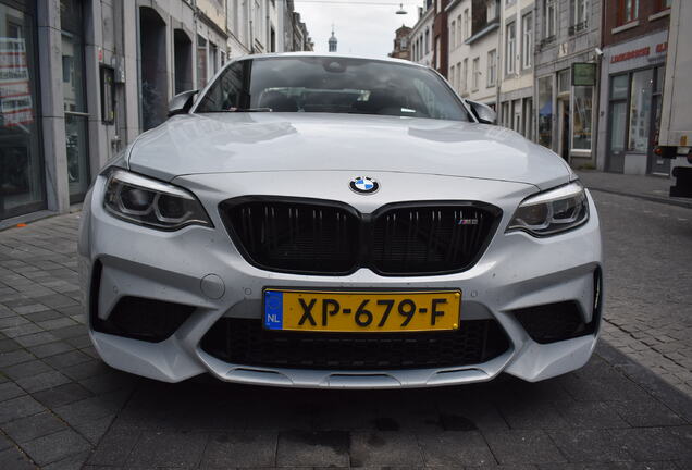 BMW M2 Coupé F87 2018 Competition