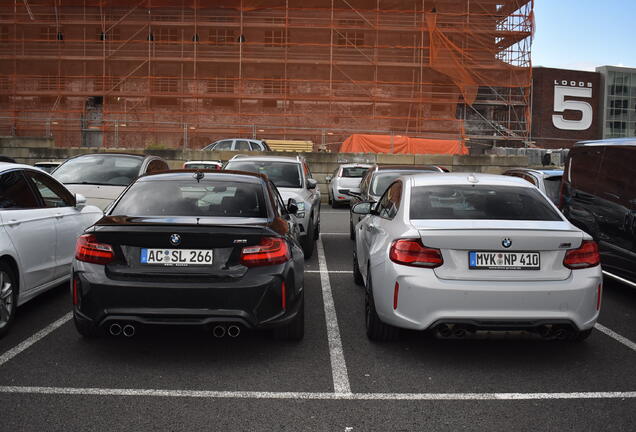 BMW M2 Coupé Competition F87