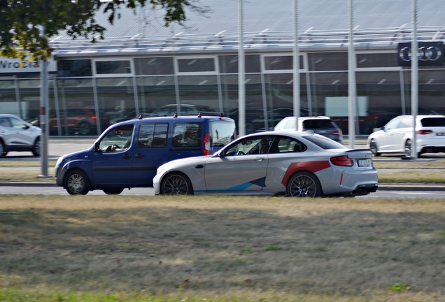 BMW M2 Coupé F87 2018 Competition