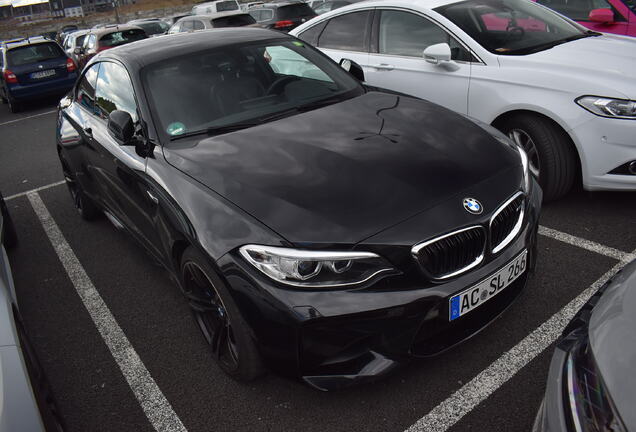 BMW M2 Coupé F87