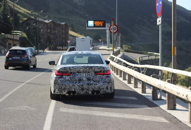 BMW M3 G80 Sedan