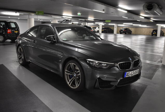 BMW M4 F82 Coupé