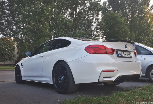 BMW M4 F82 Coupé