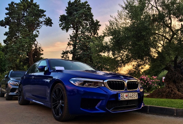 BMW M5 F90