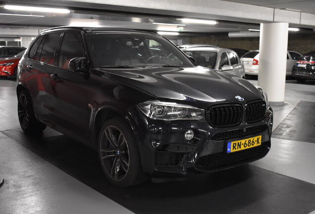 BMW X5 M F85