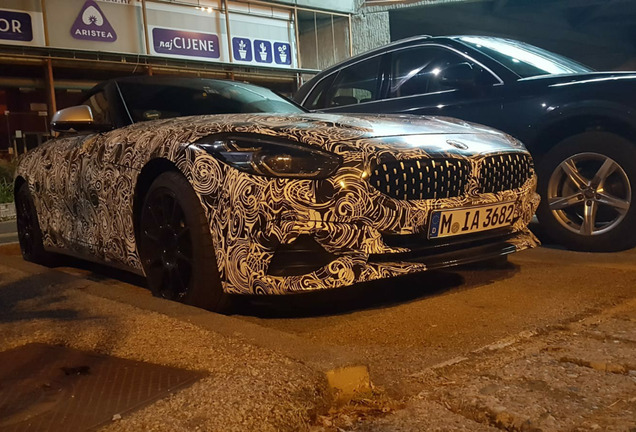 BMW Z4 G29