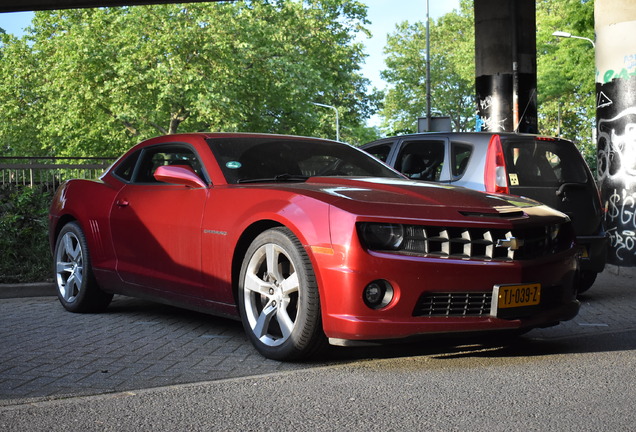 Chevrolet Camaro SS