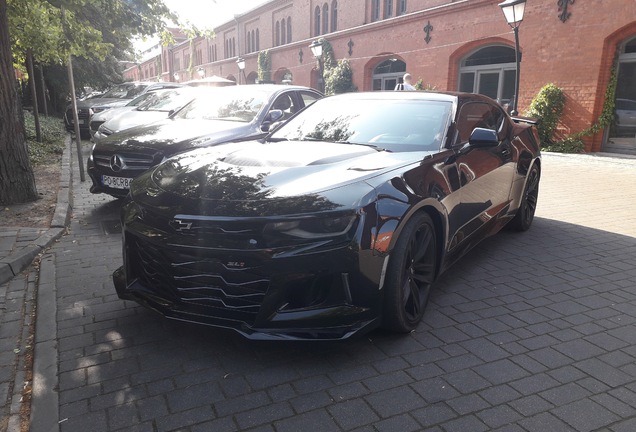 Chevrolet Camaro ZL1 2016