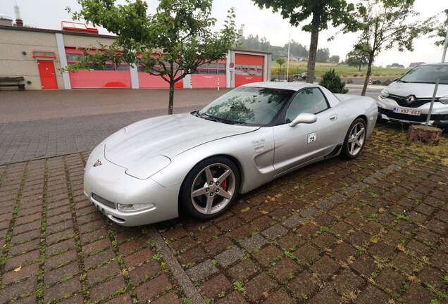 Chevrolet Corvette C5 Z06