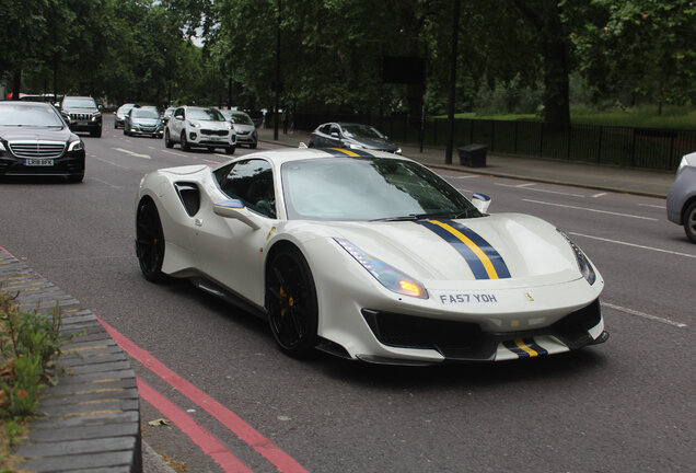 Ferrari 488 Pista