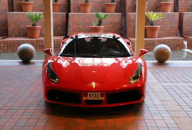 Ferrari 488 Spider