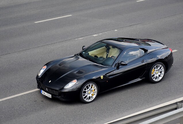 Ferrari 599 GTB Fiorano