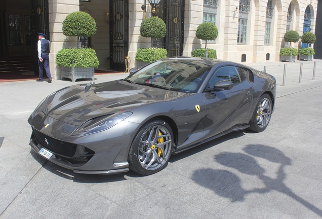 Ferrari 812 Superfast