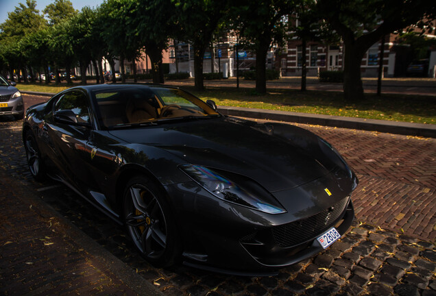 Ferrari 812 Superfast