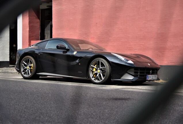 Ferrari F12berlinetta