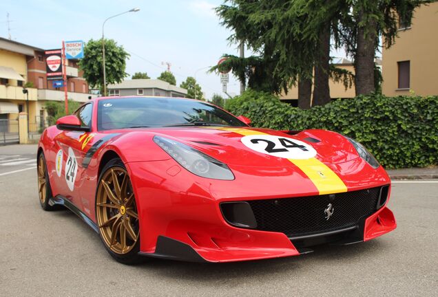 Ferrari F12tdf