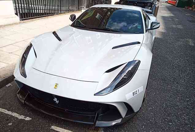 Ferrari 812 Superfast Novitec Rosso N-Largo