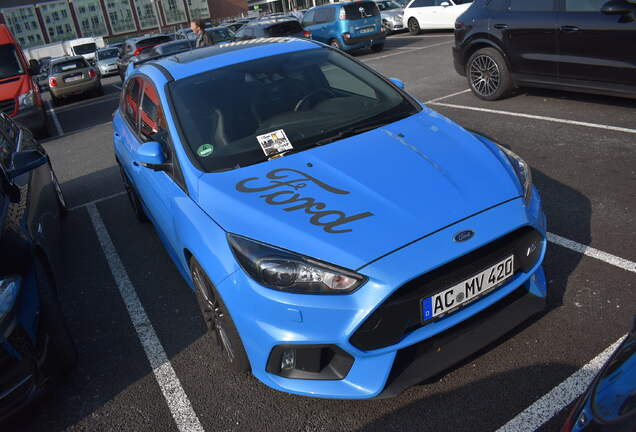 Ford Focus RS MkIII