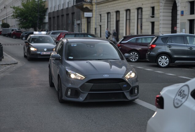 Ford Focus RS 2015