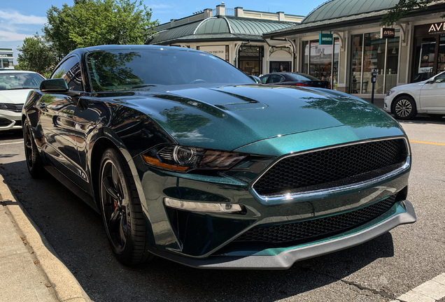 Ford Mustang Bullitt 2019