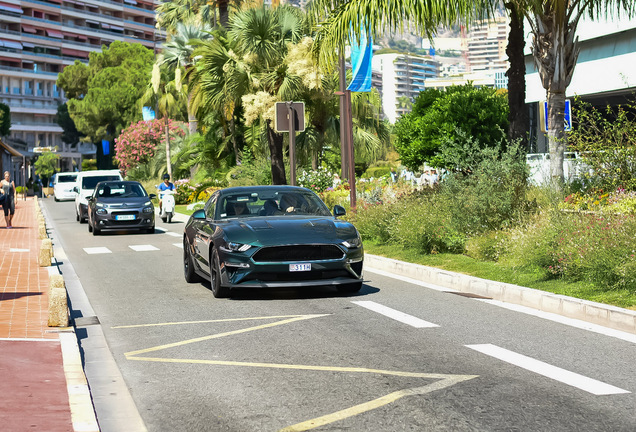 Ford Mustang Bullitt 2019