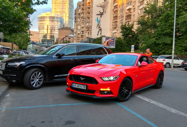 Ford Mustang GT 2015