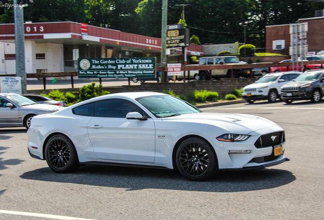 Ford Mustang GT 2018