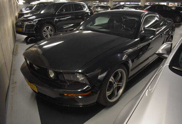 Ford Mustang GT