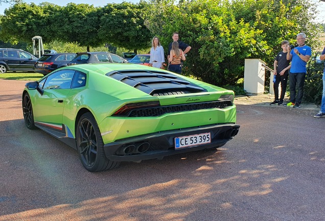 Lamborghini Huracán LP610-4