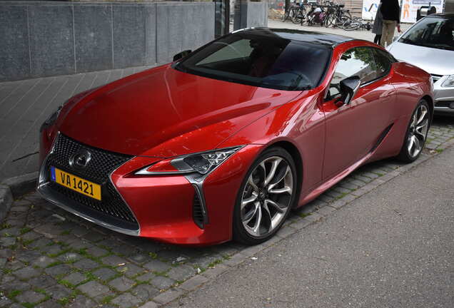 Lexus LC 500