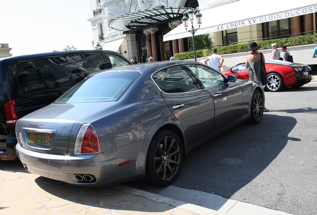 Maserati Quattroporte Executive GT