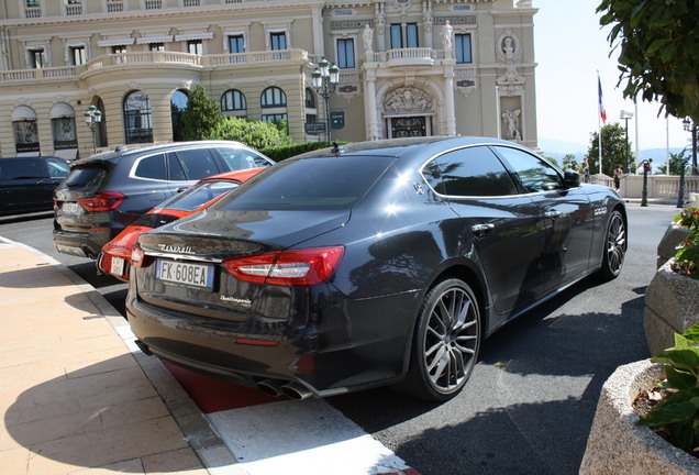 Maserati Quattroporte S 2017