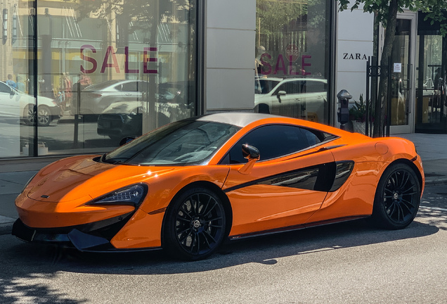 McLaren 570S