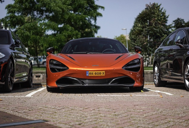 McLaren 720S