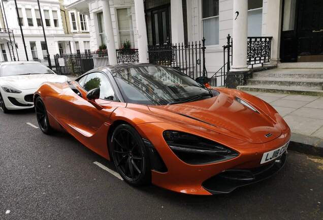 McLaren 720S