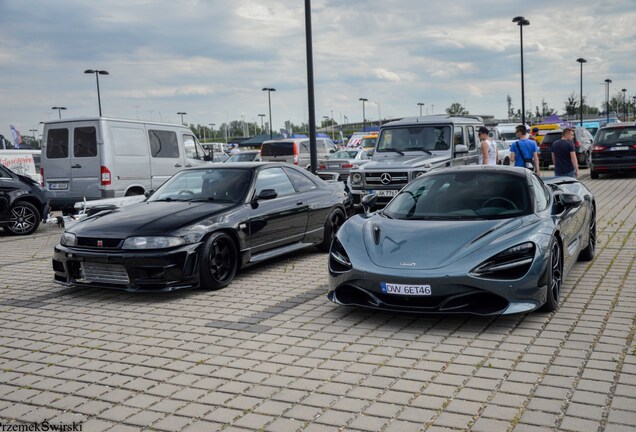 McLaren 720S