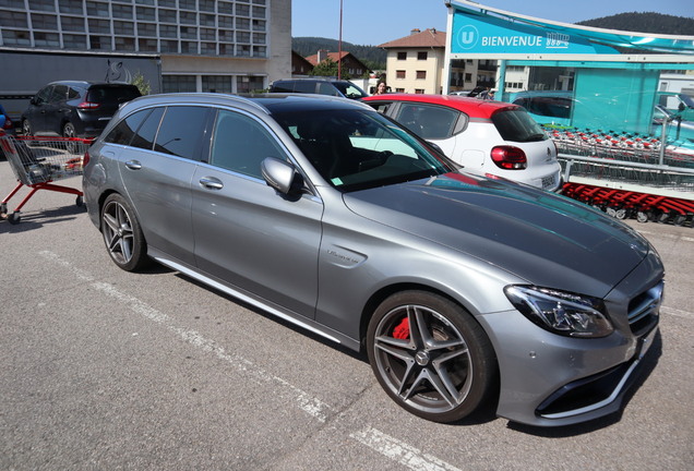 Mercedes-AMG C 63 S Estate S205